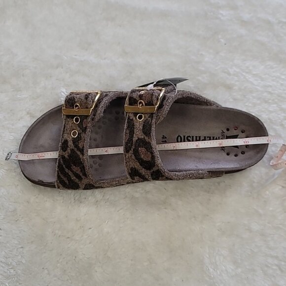 Mephisto Hester Wool Sandals - Picture 11 of 12